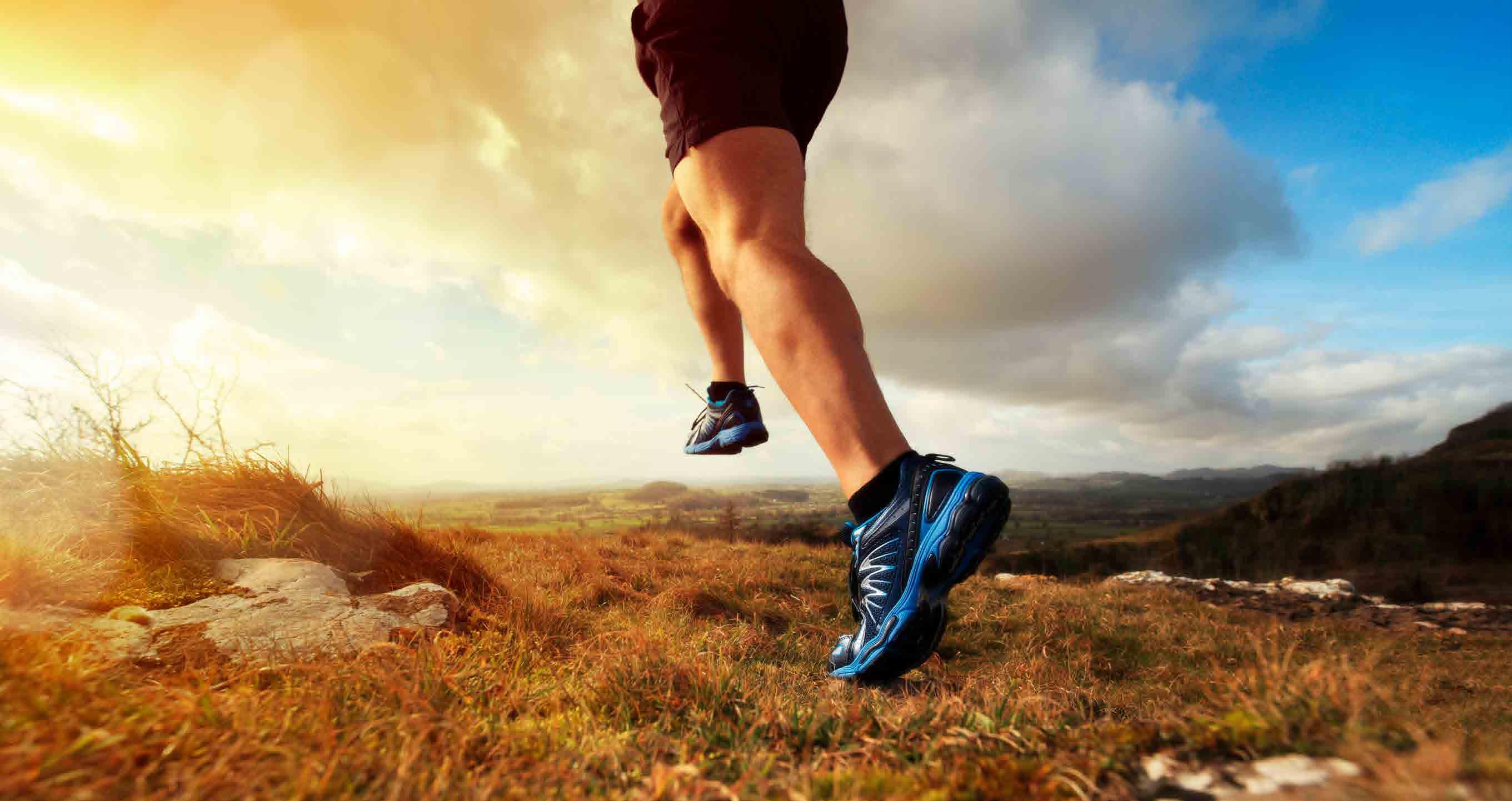 At 56, I Ran from Depression And Found My Stride